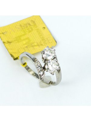 Briliantový prsten, 0,92 ct
