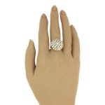 Briliantový prsten 1,13 ct