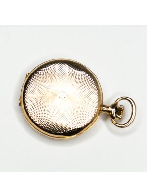 Zlaté kapesní hodinky, jeptišky