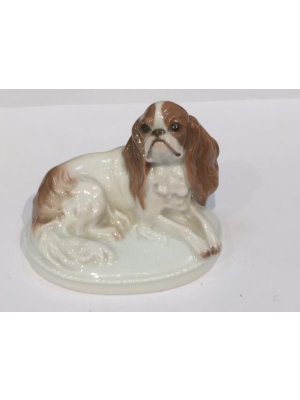 Rosenthal,Kavalír King Charles španěl