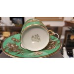 Rosenthal, šálek s podšálkem, období Art Deco