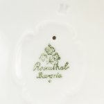 Rosenthal, motýl se zlatými křídly