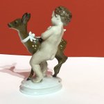 Rosenthal, Heideinreich Fritz, Dítě se srnkou