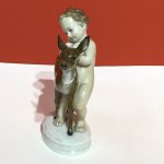 Rosenthal, Heideinreich Fritz, Dítě se srnkou