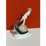 Rosenthal, Putti na šnekovi