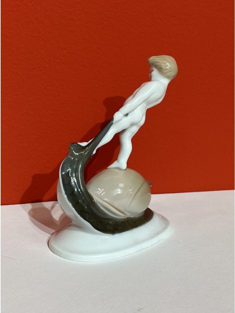 Rosenthal, Putti na šnekovi