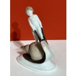 Rosenthal, Putti na šnekovi