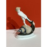 Rosenthal, Putti na šnekovi