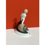Rosenthal, Putti na šnekovi