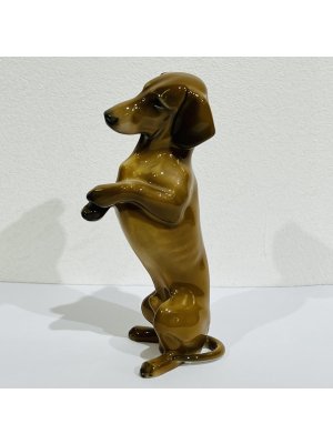 Rosenthal, Stojící jezevčík