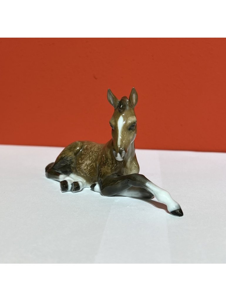 Rosenthal, porcelánový kůň