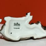 Rosenthal, porcelánový kůň