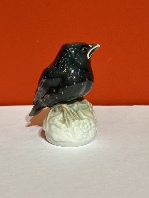 Rosenthal. malý ptáček