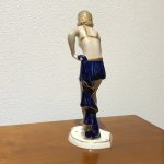 Royal Dux, Tanečnice, Art Deco