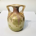 Amphora, Trnovany u Teplic, Secesní váza se dvěma uchy
