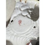 Amphora, Trnovany, Secesní porcelánová busta