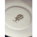 Amphora,R.St.K.,Secesní párové vázy s ruční malbou