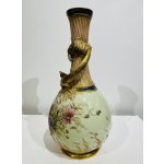 Amphora,R.St.K.,Secesní párové vázy s ruční malbou