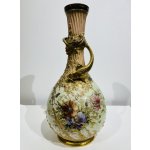 Amphora,R.St.K.,Secesní párové vázy s ruční malbou