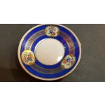 Porcelánový šálek s podšálkem,Art Deco