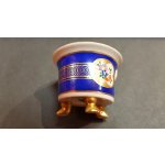 Porcelánový šálek s podšálkem,Art Deco