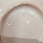Slavkov - Schlaggenwald, porcelánový šálek s podšálkem