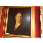 Portrét muže, Jan Kupecký - předloha