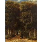 Roelof Jansz van Vries, Zámecký park, 17. století