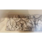 Václav Hollar,Satyr a děti