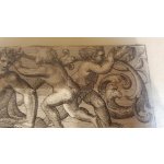 Václav Hollar,Satyr a děti