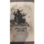 Tavík František Šimon,Šťastný nový rok 1920
