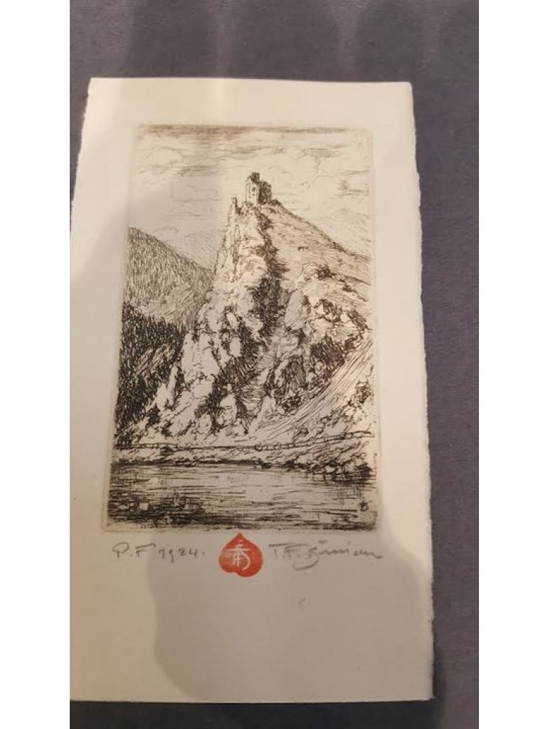 Tavík František Šimon,PF 1924