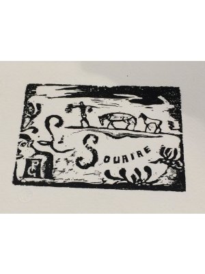 Paul Gauguin,Titre pour Le Sourire