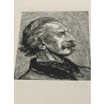 Karel Svolinský, Antonín Mánes