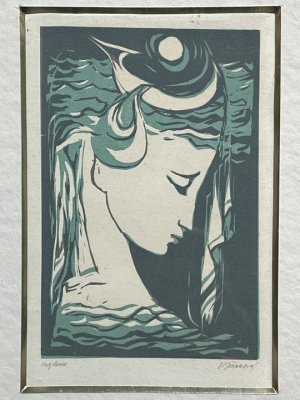 Ludmila Jiřincová, Hlava ženy III.