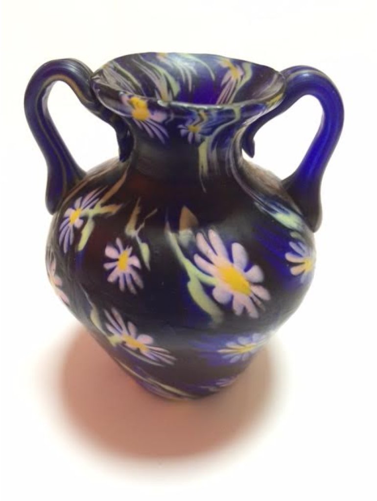 Millefiori,Itálie Murano