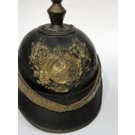 Pickelhaube, pruská helma