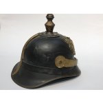 Pickelhaube, pruská helma