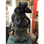 Jef Lambeaux, Satyr a Nymfa