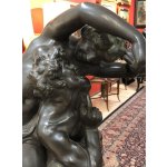 Jef Lambeaux, Satyr a Nymfa