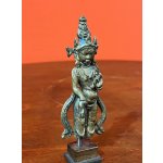 Bodhisattva Padmapani, západní Tibet, 12. století