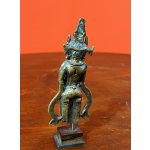 Bodhisattva Padmapani, západní Tibet, 12. století