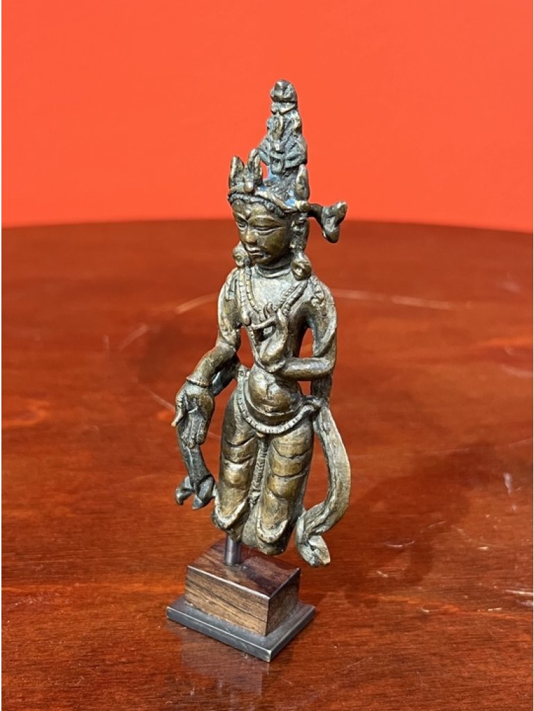 Padmapani, západní Tibet, 12. století