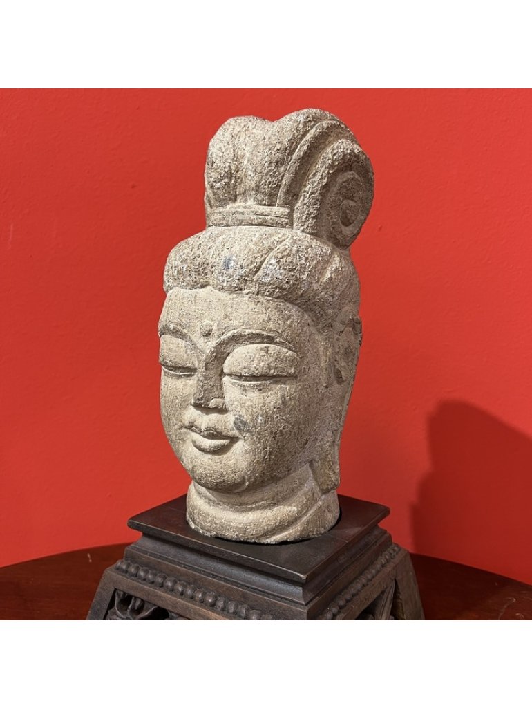 BÓDHISATTVA KUAN-JIN, Čína dynastie Tchang