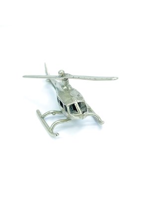 Stříbrný model, vrtulník II.