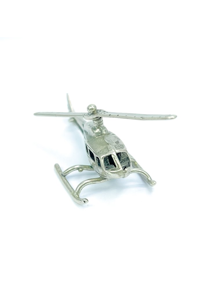 Stříbrný model, vrtulník II.