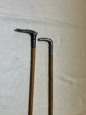 Jezdecký bičík se stříbrnou rukojetí