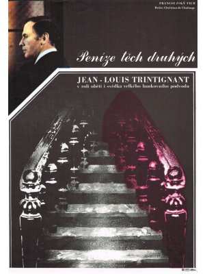 Peníze těch druhých, filmový plakát