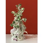 Alt Wien - stará Vídeň, porcelánové sousoší