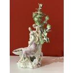 Alt Wien - stará Vídeň, porcelánové sousoší